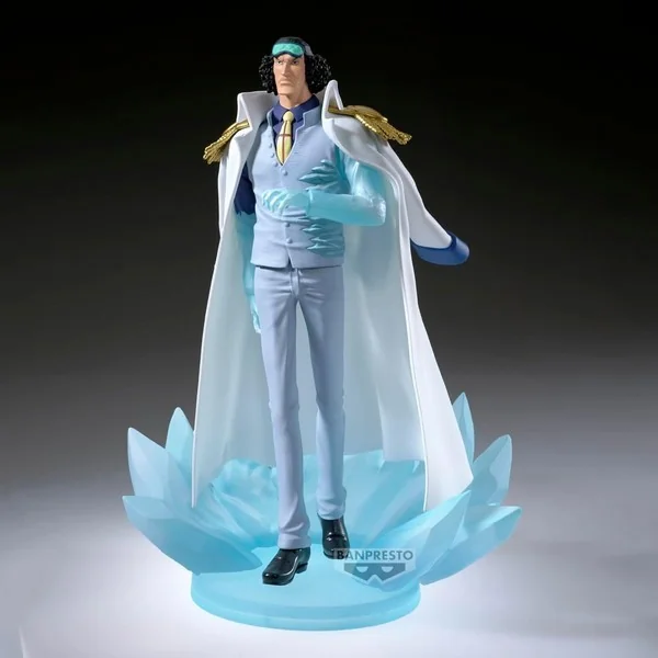 Banpresto One Piece The Shukko Logia Kuzan Special Edition 4983164299250 (Figure) Banpresto One Piece The Shukko Logia Kuzan Special Edition 4983164299250 (Figure)