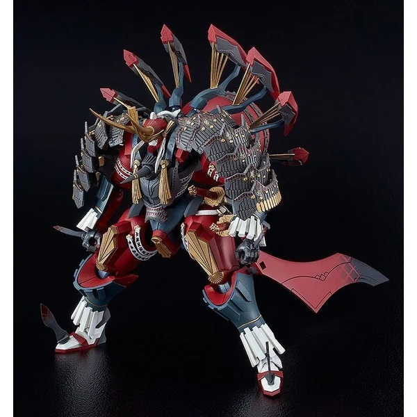 Good Smile Company MODEROID Third-generation Seishuusengou Uemon-no-jou Muramasa 4580590207769 Good Smile Company MODEROID Third-generation Seishuusengou Uemon-no-jou Muramasa 4580590207769
