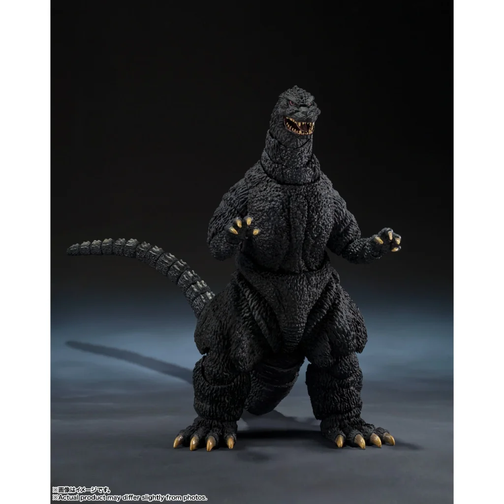 Bandai S.H.MonsterArts Godzilla (1989) Godzilla Vs Biollante Movie Graphic Plus 4573102692818 (Action Figure) Bandai S.H.MonsterArts Godzilla (1989) Godzilla Vs Biollante Movie Graphic Plus 4573102692818 (Action Figure)