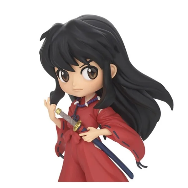 Banpresto Q Posket Inuyasha - Inuyasha (Ver.B) 4983164177367 (Figure) Banpresto Q Posket Inuyasha - Inuyasha (Ver.B) 4983164177367 (Figure)