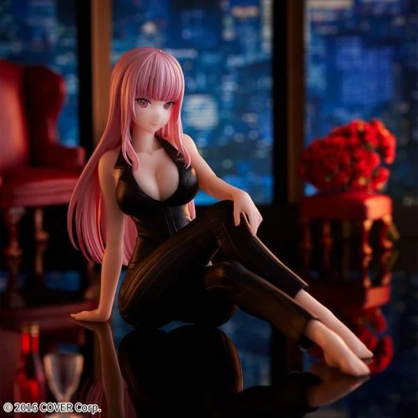 Banpresto Hololive IF - Relax Time - Mori Calliope Office Style Ver 4983164197426 (Figure)