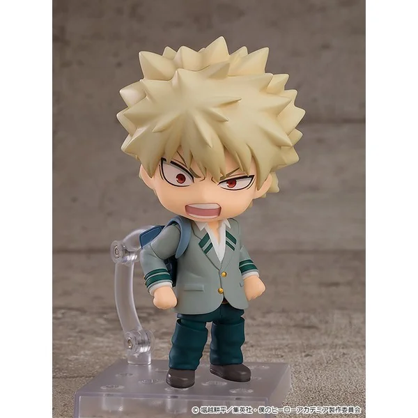 [Pre Order 11/2569] Good Smile Company Nendoroid Katsuki Bakugo U.A. School Uniform Ver 4570232586079 (Figure)