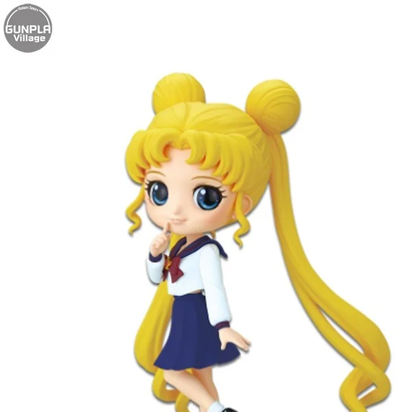 Banpresto Q Posket The Movie Sailor Moon Eternal - Usagi Tsukino (Ver.A) 4983164176292 (Figure) Banpresto Q Posket The Movie Sailor Moon Eternal - Usagi Tsukino (Ver.A) 4983164176292 (Figure)