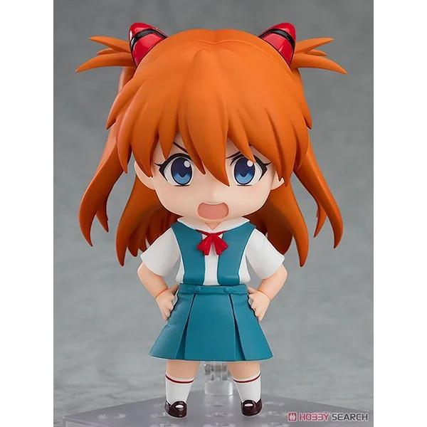Good Smile Company Nendoroid Asuka Shikinami Langley 4580416909297 4580590177284 (Figure) Good Smile Company Nendoroid Asuka Shikinami Langley 4580416909297 4580590177284 (Figure)