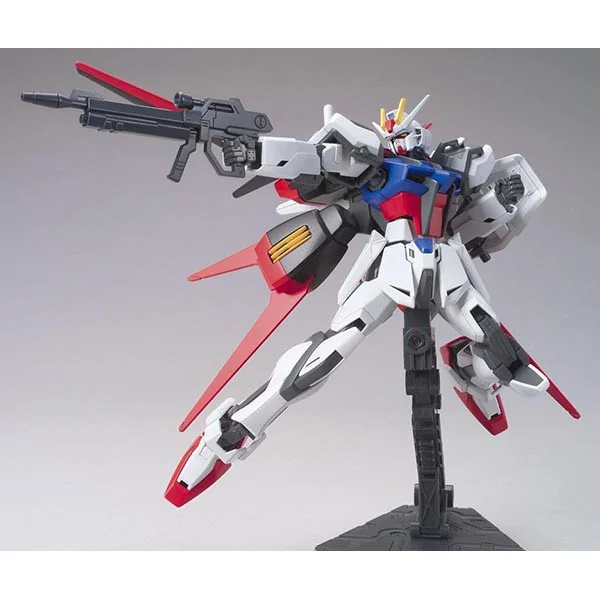 Bandai HG Aile Strike Gundam 4573102587794 (Plastic Model) Bandai HG Aile Strike Gundam 4573102587794 (Plastic Model)