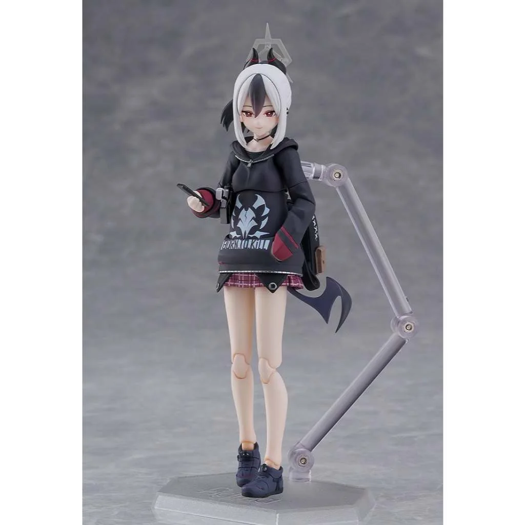 [Pre Order 05/2570] Max Factory figma Kayoko Onikata 4545784070451 (Action Figure)
