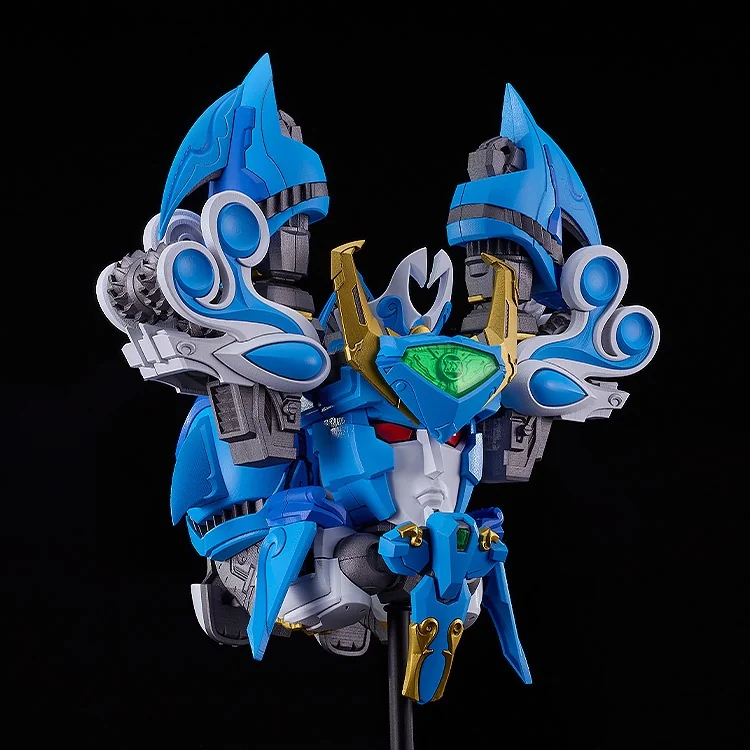 [Pre Order 01/2570] Good Smile Company MODEROID King's Style Aquabeat 4570232588127 (Plastic Model)