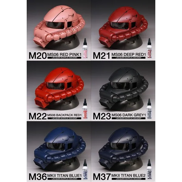 Raditz Studio RS M37 MKII Titan Blue 2 G 60 ml (MS Color Series) 8858878700378 (สี) Raditz Studio RS M37 MKII Titan Blue 2 G 60 ml (MS Color Series) 8858878700378 (สี)