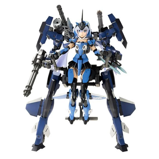 Kotobukiya Frame Arms Girl Stylet XF-3 with Exosuit Stylet 4934054038879 (Plastic Model) Kotobukiya Frame Arms Girl Stylet XF-3 with Exosuit Stylet 4934054038879 (Plastic Model)
