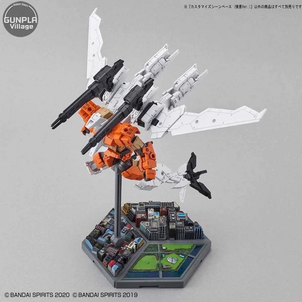 Bandai Customize Scene Base (Scene Ver) 4573102602565 (Plastic Model) Bandai Customize Scene Base (Scene Ver) 4573102602565 (Plastic Model)