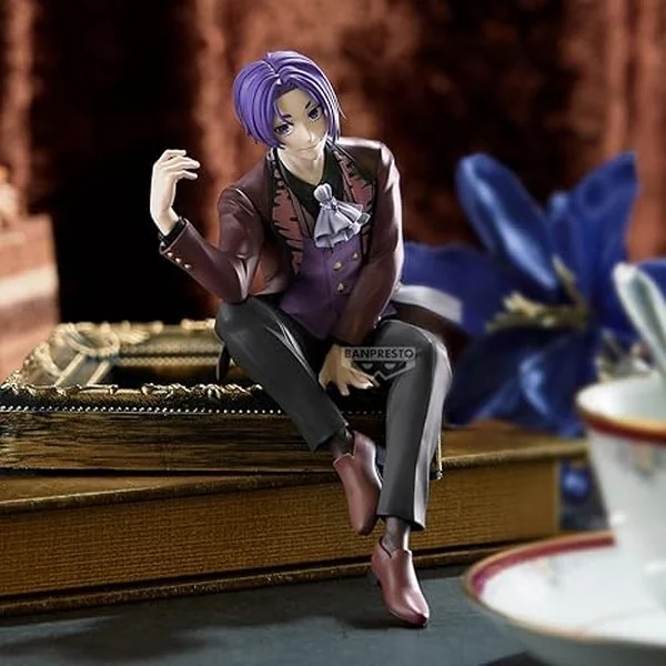 Banpresto Blue Lock Sweets Flavor Reo Mikage 4983164291872 (Figure) Banpresto Blue Lock Sweets Flavor Reo Mikage 4983164291872 (Figure)
