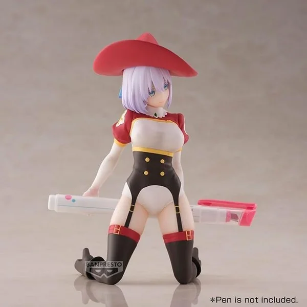 Banpresto 2.5 Dimensional Seduction - Ikora Skirtless Ver 4983164899054 (Figure) Banpresto 2.5 Dimensional Seduction - Ikora Skirtless Ver 4983164899054 (Figure)