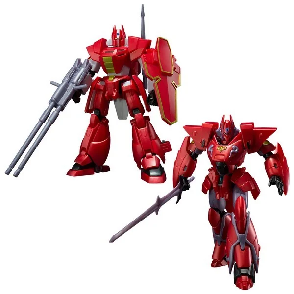 Bandai SMP (Shokugan Modeling Project) Panzer World Galient Assault Galient & Tetsukyojin Set (Metallic) 4570117917240 Bandai SMP (Shokugan Modeling Project) Panzer World Galient Assault Galient & Tetsukyojin Set (Metallic) 4570117917240