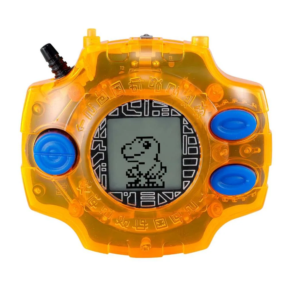 [Pre Order 11/2569] Bandai Digivice Ver.Revival Taichi Yagami Color (Orange) 4582770021219 (Toys)
