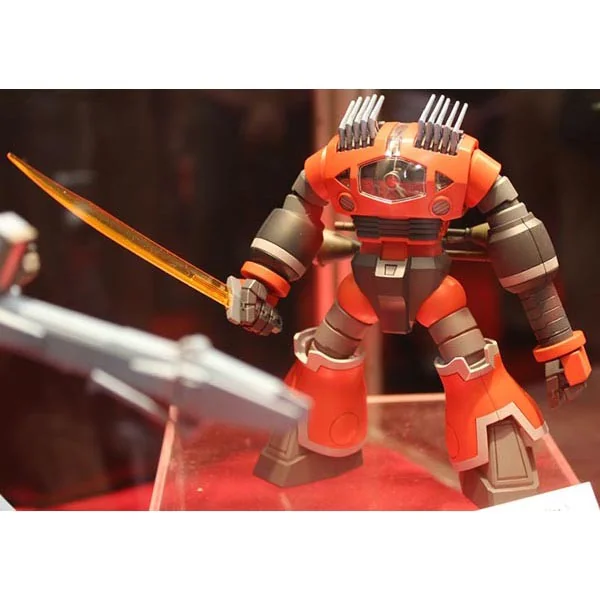 Bandai HG Zogok (Unicorn Ver) 4543112836595 4573102579843 (Plastic Model) Bandai HG Zogok (Unicorn Ver) 4543112836595 4573102579843 (Plastic Model)
