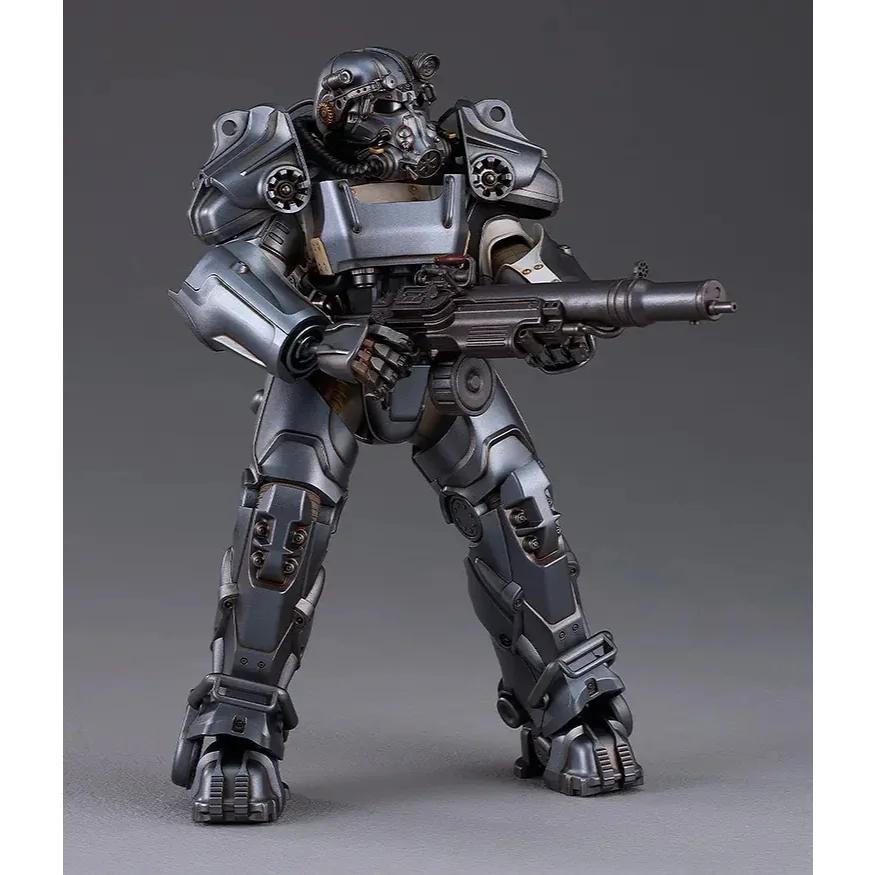 [Pre Order 05/2570] Good Smile Company PLAMATEA T-60 Power Armor 4570232586857 (Plastic Model)