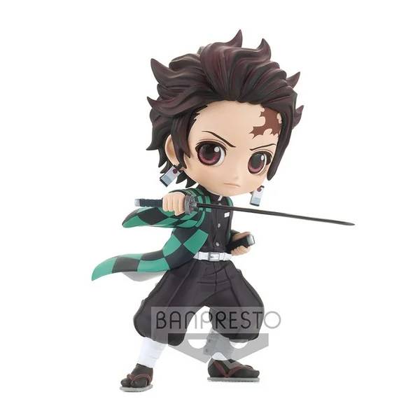 Banpresto Q Posket Demon Slayer : Kimetsu No Yaiba - Tanjiro Kamado III (Ver.A) 4983164183115 (Figure) Banpresto Q Posket Demon Slayer : Kimetsu No Yaiba - Tanjiro Kamado III (Ver.A) 4983164183115 (Figure)