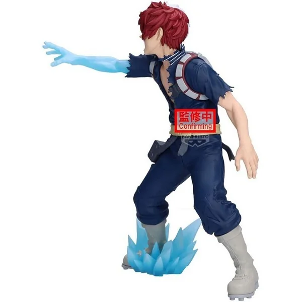 Banpresto My Hero Academia Maximatic Shoto Todoroki II 4573102711755 (Figure) Banpresto My Hero Academia Maximatic Shoto Todoroki II 4573102711755 (Figure)