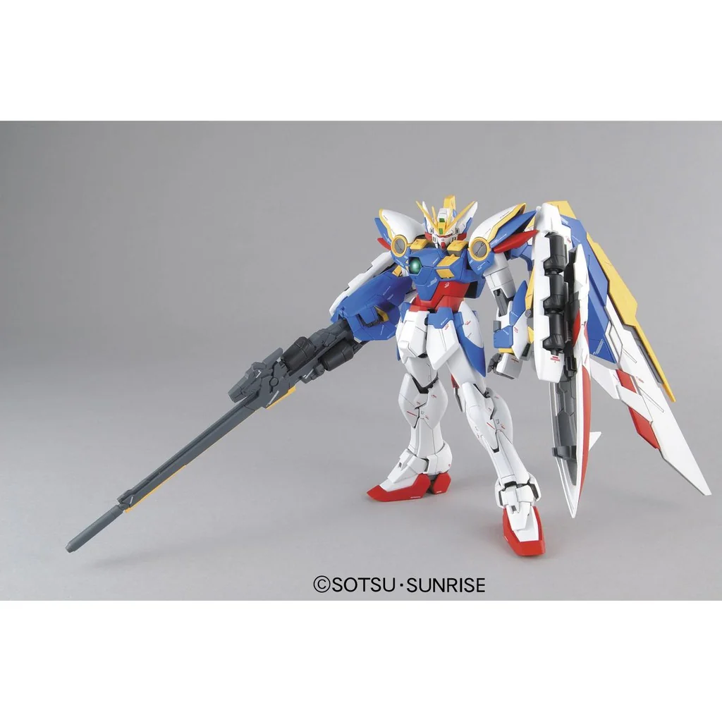 Bandai MG Wing Gundam EW 4573102640963 (Plastic Model) Bandai MG Wing Gundam EW 4573102640963 (Plastic Model)