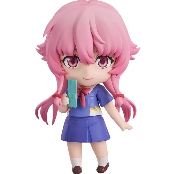 Good Smile Company Nendoroid Yuno Gasai 4580590177949 (Figure) Good Smile Company Nendoroid Yuno Gasai 4580590177949 (Figure)