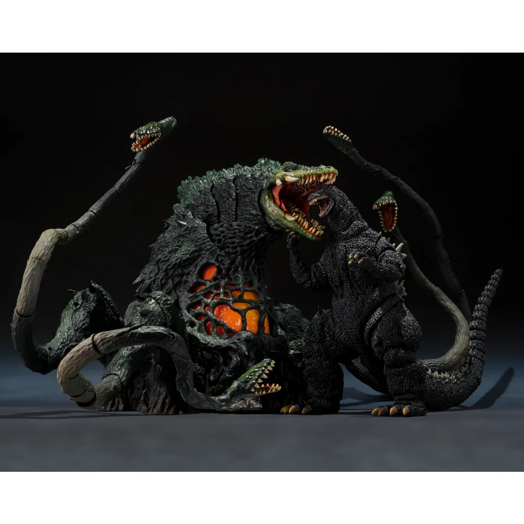[Pre Order 01/2570] Bandai S.H.MonsterArts Biollante Wakasa Bay Decisive Battle Version 4580886840229 (Action Figure)