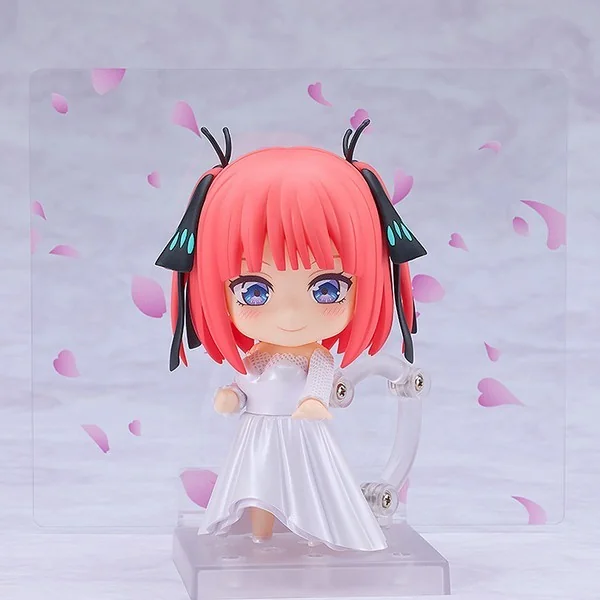 Good Smile Company Nendoroid Nino Nakano Wedding Dress Ver 4580590178755 (Figure) Good Smile Company Nendoroid Nino Nakano Wedding Dress Ver 4580590178755 (Figure)