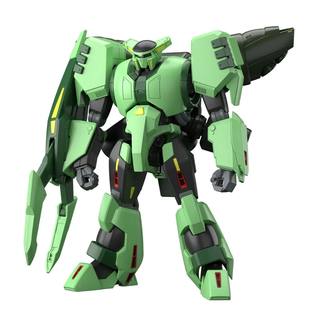 Bandai HG Bolinoak Sammahn 4573102674319 (Plastic Model) Bandai HG Bolinoak Sammahn 4573102674319 (Plastic Model)