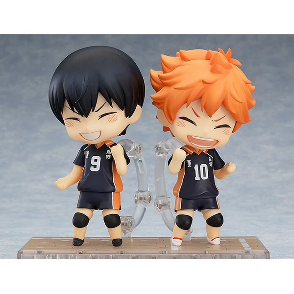 Good Smile Nendoroid Tobio Kageyama 4571368445681 4580590192430 (Figure) Good Smile Nendoroid Tobio Kageyama 4571368445681 4580590192430 (Figure)