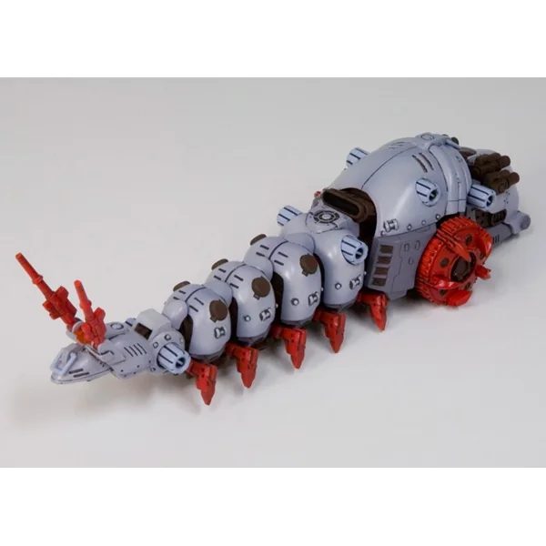 Kotobukiya Zoids EMZ-15 Molga & Molga (Cannory Unit Load Type) 4934054018284 (Plastic Model) Kotobukiya Zoids EMZ-15 Molga & Molga (Cannory Unit Load Type) 4934054018284 (Plastic Model)