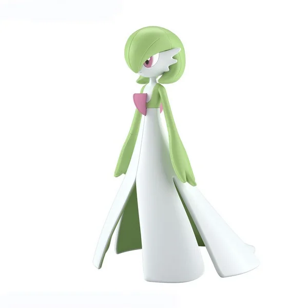 Bandai POKEPLA Gardevoir 4573102620781 (Plastic Model) Bandai POKEPLA Gardevoir 4573102620781 (Plastic Model)