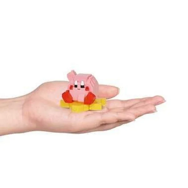 Kawada nanoblock NBCC_141 Kirby 4972825227510 (นาโนบล็อค) Kawada nanoblock NBCC_141 Kirby 4972825227510 (นาโนบล็อค)