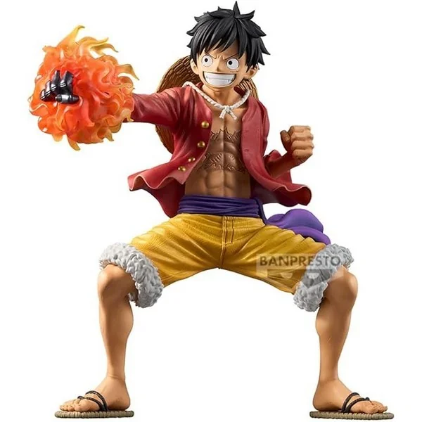 Banpresto One Piece Grandista Monkey D. Luffy Special Edition 4983164289398 (Figure) Banpresto One Piece Grandista Monkey D. Luffy Special Edition 4983164289398 (Figure)