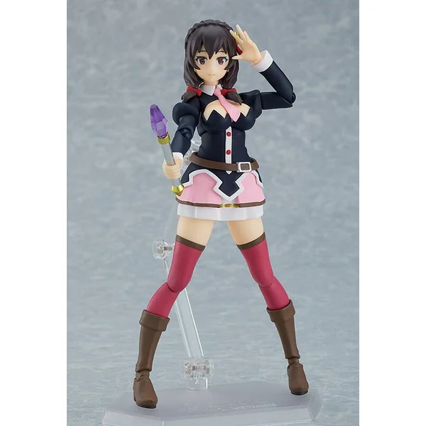 Max Factory figma Yunyun 4545784067642 (Action Figure) Max Factory figma Yunyun 4545784067642 (Action Figure)