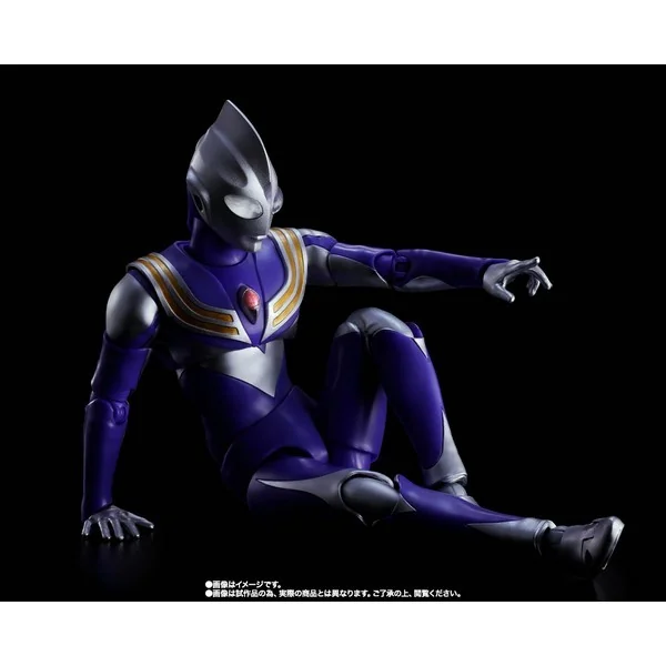Bandai S.H.Figuarts Ultraman Tiga Sky Type 4573102692764 (Action Figure) Bandai S.H.Figuarts Ultraman Tiga Sky Type 4573102692764 (Action Figure)