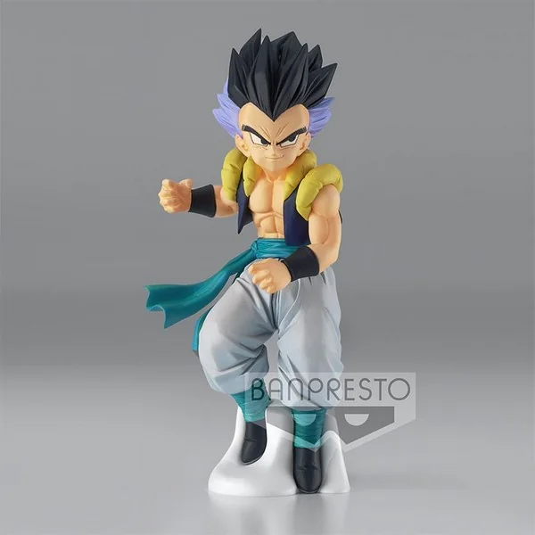 Banpresto Dragon Ball Z Solid Edge Works Vol.6 (A:Gotenks) 4983164187397 (Figure) Banpresto Dragon Ball Z Solid Edge Works Vol.6 (A:Gotenks) 4983164187397 (Figure)