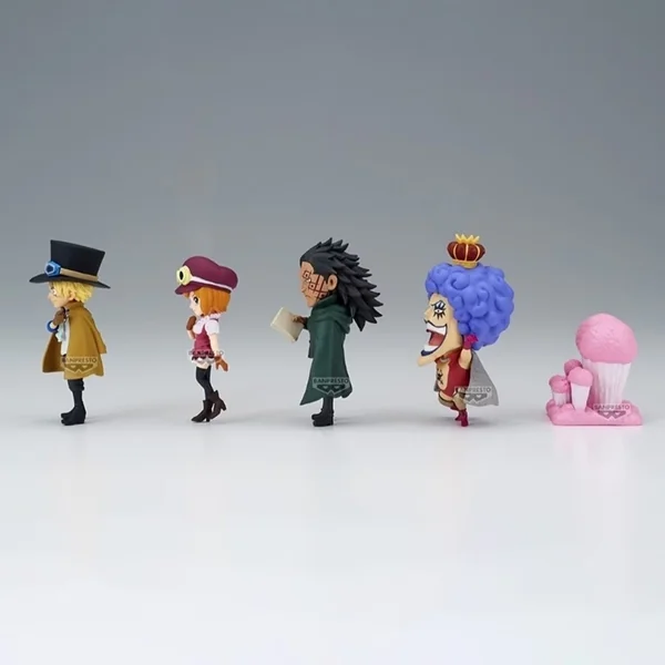 Banpresto (ตัวเดี่ยว) WCF One Piece World Collectable Figure - Kamabakka Queendom 4983164290912 (Figure) Banpresto (ตัวเดี่ยว) WCF One Piece World Collectable Figure - Kamabakka Queendom 4983164290912 (Figure)