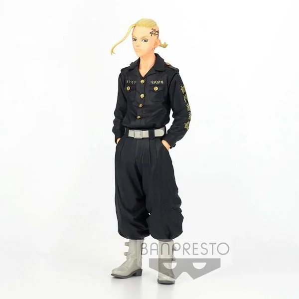 Banpresto Tokyo Revengers Ken Ryuguji Figure 4983164177299 (Figure) Banpresto Tokyo Revengers Ken Ryuguji Figure 4983164177299 (Figure)