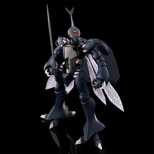 Bandai HG 1/72 Aura Battler Todd Dunbine 4573102692115 (Plastic Model) Bandai HG 1/72 Aura Battler Todd Dunbine 4573102692115 (Plastic Model)
