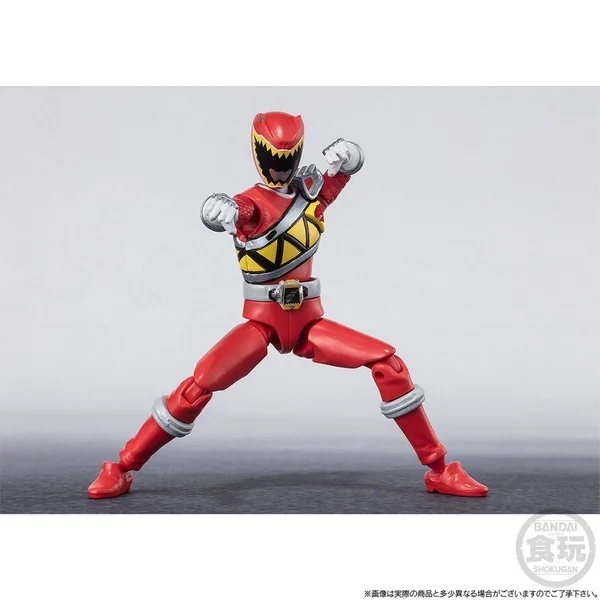 Bandai SHODO SUPER Jyuden Sentai Kyoryuger 4570117915987 (Figure) Bandai SHODO SUPER Jyuden Sentai Kyoryuger 4570117915987 (Figure)