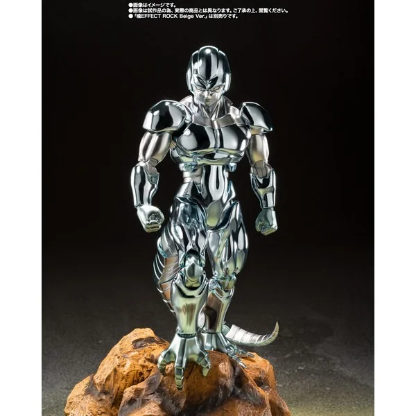 Bandai S.H.Figuarts Metal Cooler 4573102655073 (Action Figure) Bandai S.H.Figuarts Metal Cooler 4573102655073 (Action Figure)