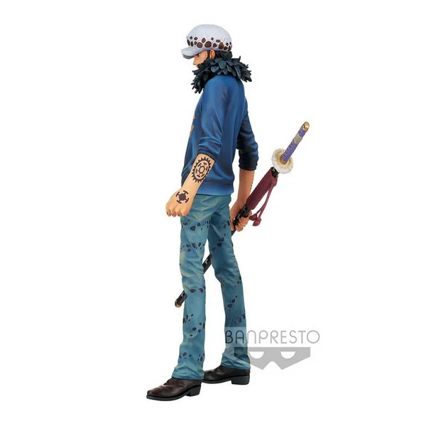 Banpresto One Piece Banpresto Chronicle Master Stars Piece The Trafalgar Law 4983164183979 (Figure) Banpresto One Piece Banpresto Chronicle Master Stars Piece The Trafalgar Law 4983164183979 (Figure)