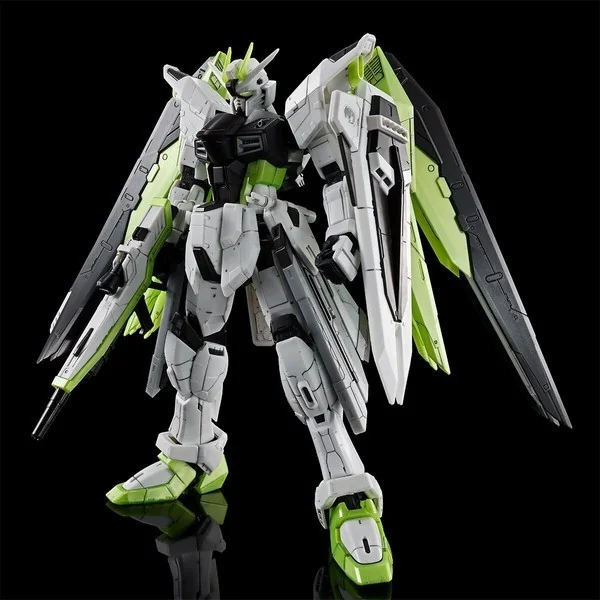 Bandai RG Freedom Gundam Apex Legends Crypto Ver 4580886841301 (Plastic Model)
