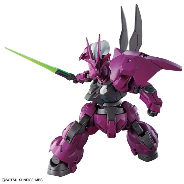 Bandai HG Guel's Dilanza 4573102633415 (Plastic Model) Bandai HG Guel's Dilanza 4573102633415 (Plastic Model)