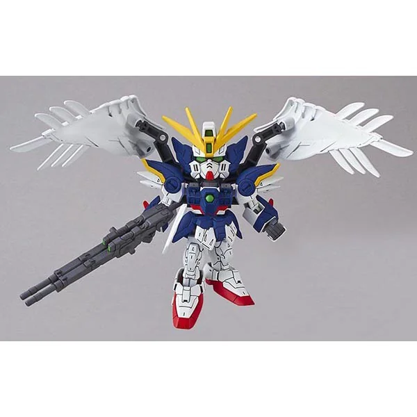Bandai SDEX 04 Wing Gundam Zero EW 4573102656186 (Plastic Model)