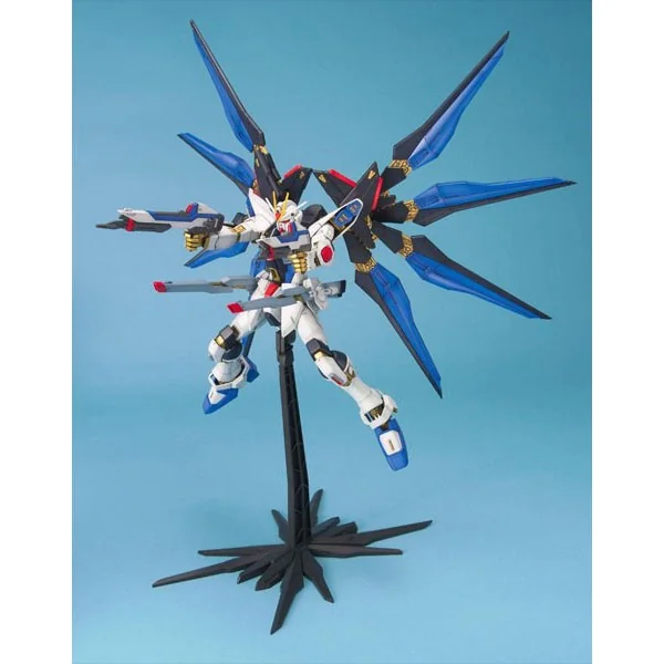 Bandai MG Strike Freedom Gundam 4573102616067 (Plastic Model) Bandai MG Strike Freedom Gundam 4573102616067 (Plastic Model)