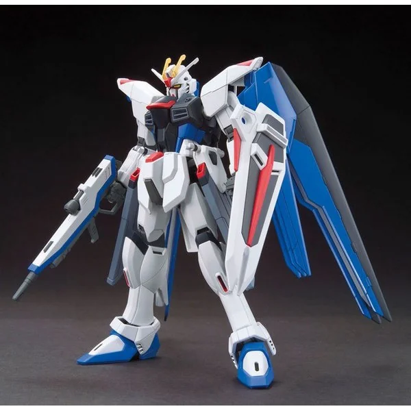 Bandai HG Freedom Gundam Revive Ver 4573102574046 (Plastic Model) Bandai HG Freedom Gundam Revive Ver 4573102574046 (Plastic Model)