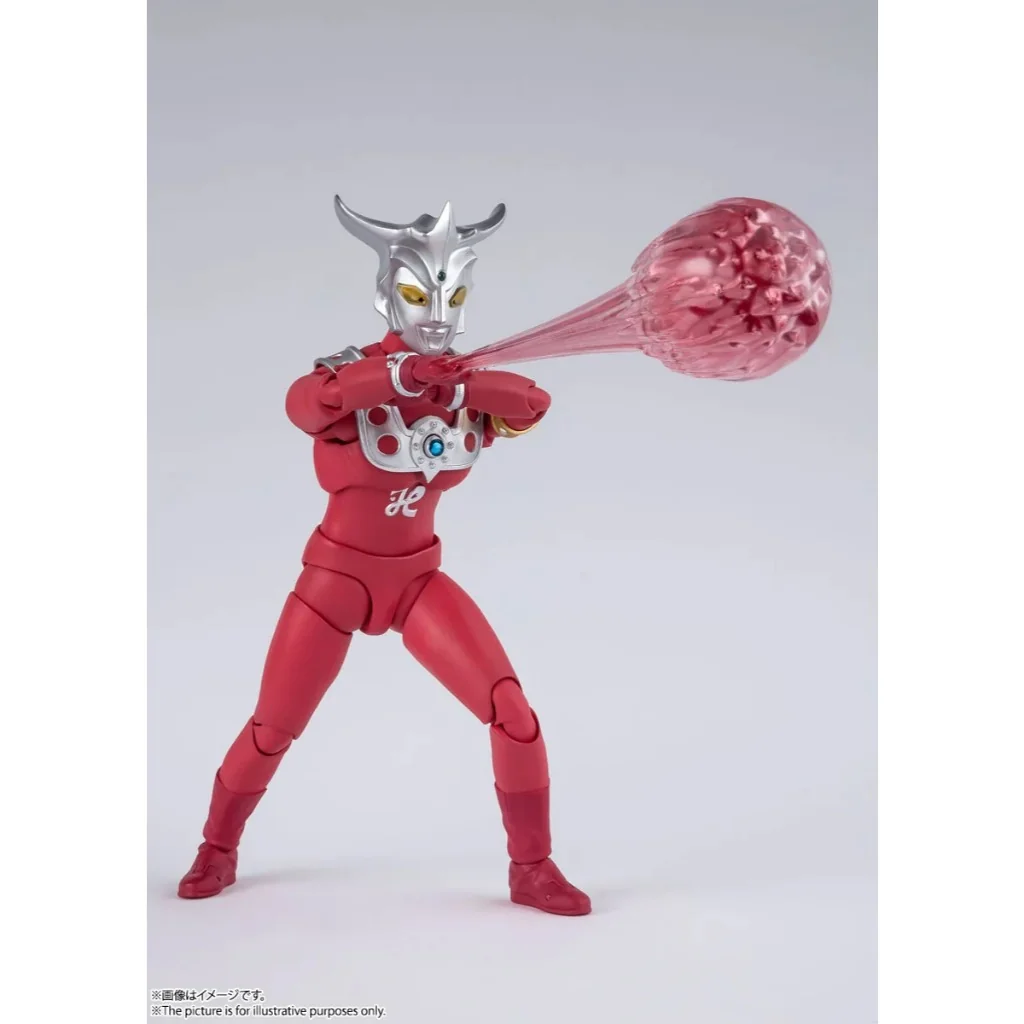 [Pre Order 12/2569] Bandai S.H.Figuarts Ultraman Leo 4580886842100 (Action Figure)