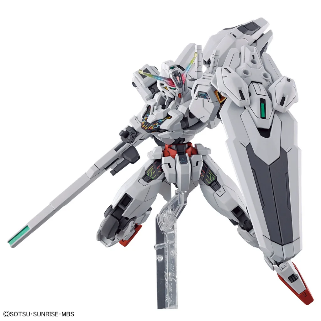 Bandai HG Gundam Calibarn 4573102653222 (Plastic Model) Bandai HG Gundam Calibarn 4573102653222 (Plastic Model)