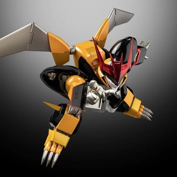Sen-Ti-Nel METAMOR-FORCE Mashin Hero Wataru Jyakomaru 4571335887766 (Action Figure) Sen-Ti-Nel METAMOR-FORCE Mashin Hero Wataru Jyakomaru 4571335887766 (Action Figure)