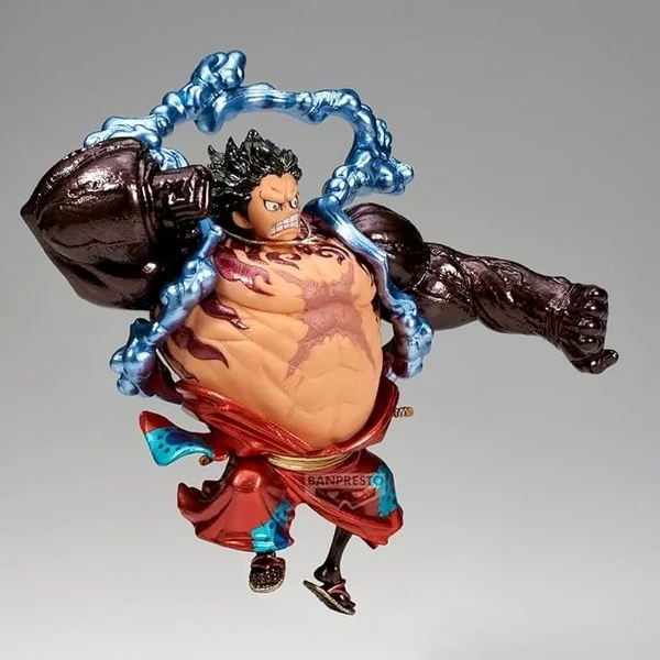 Banpresto One Piece King Of Artist Monkey D. Luffy Special Ver II (A:Boundman) 4573102713599 (Figure) Banpresto One Piece King Of Artist Monkey D. Luffy Special Ver II (A:Boundman) 4573102713599 (Figure)